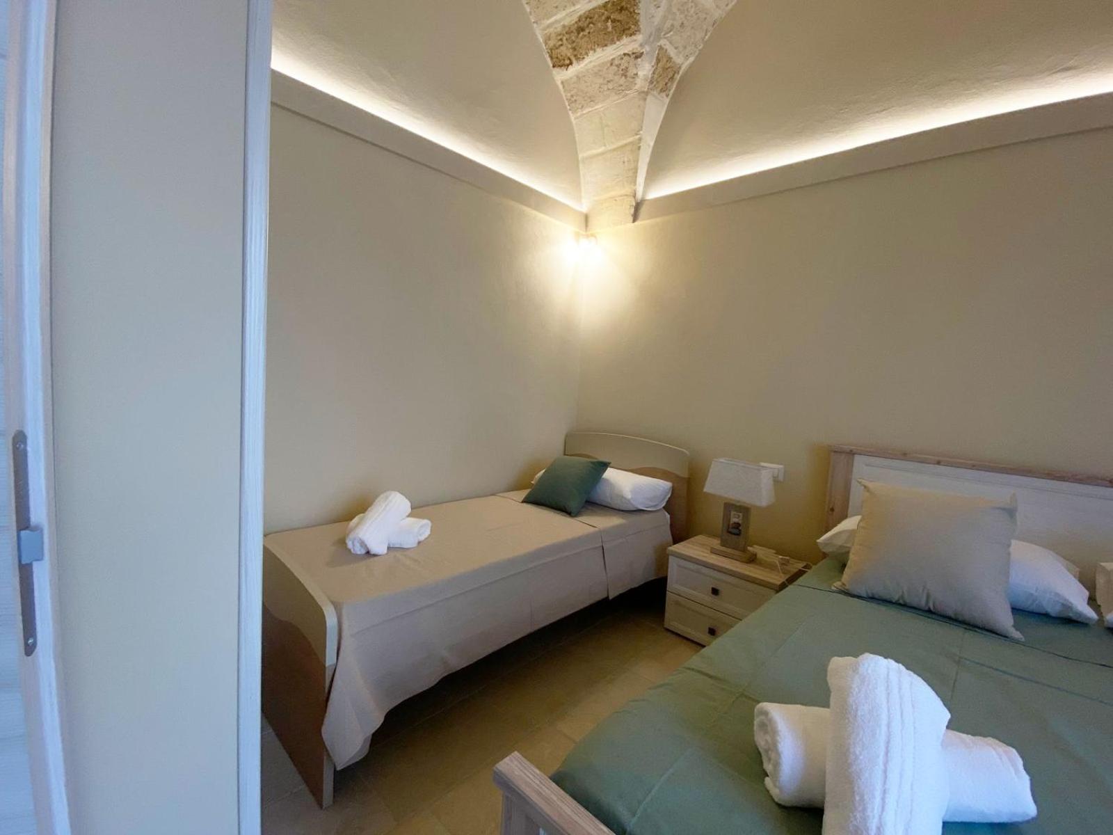 Bed and Breakfast Duca D'Aosta Lecce Exteriér fotografie