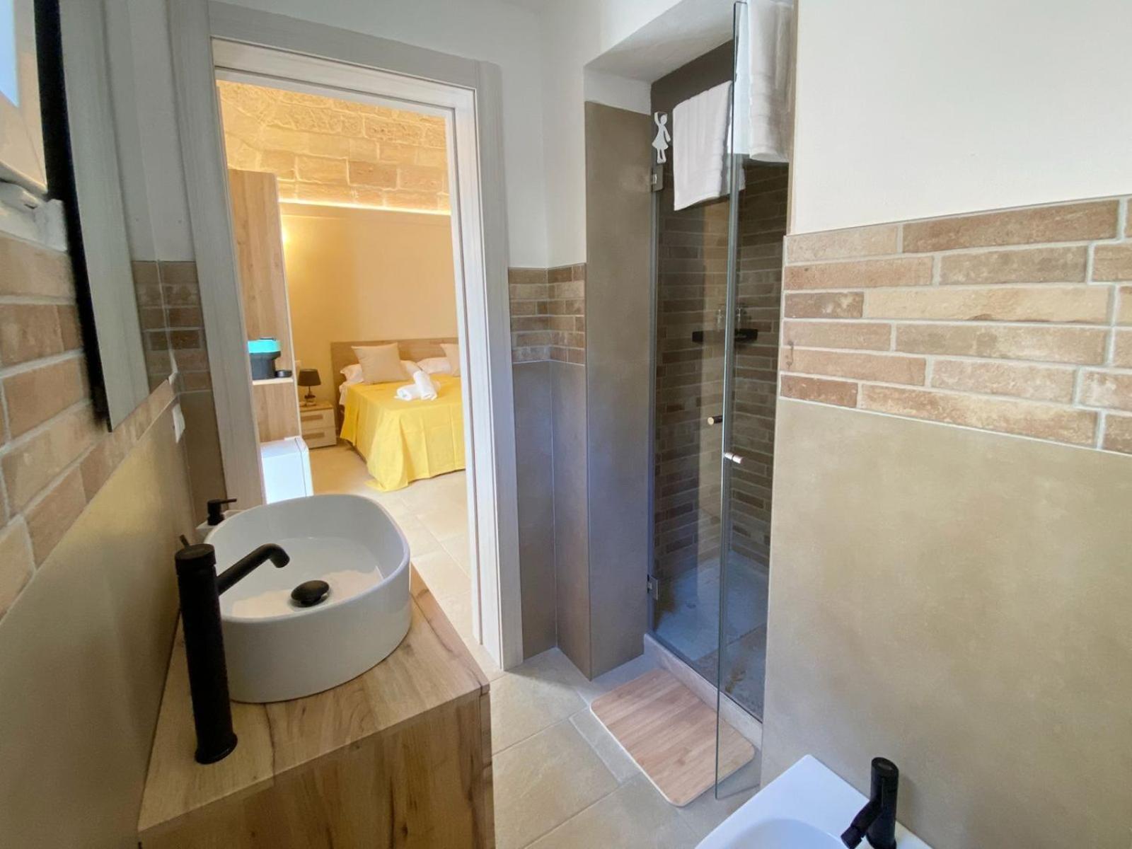 Bed and Breakfast Duca D'Aosta Lecce Exteriér fotografie