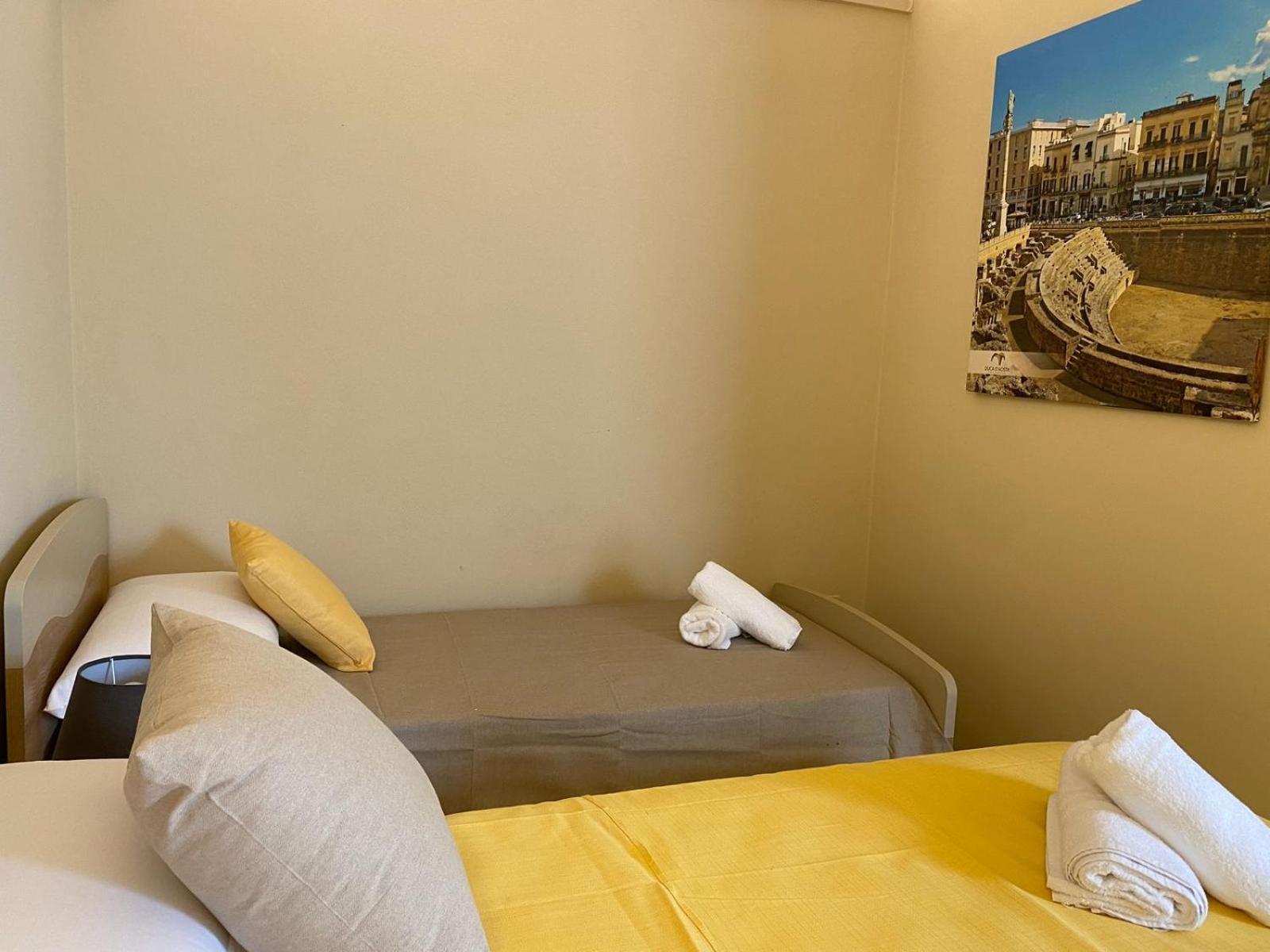 Bed and Breakfast Duca D'Aosta Lecce Exteriér fotografie