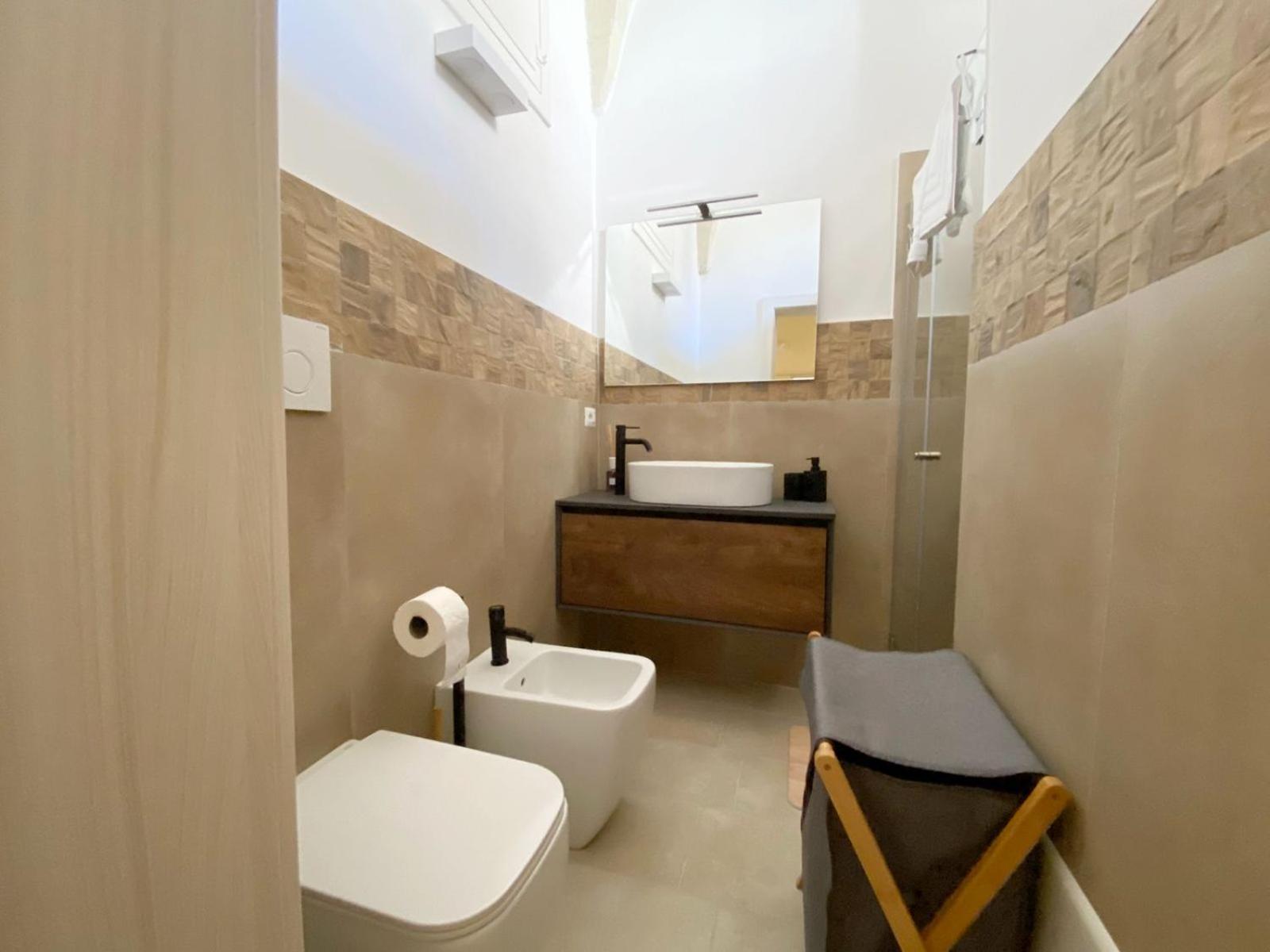 Bed and Breakfast Duca D'Aosta Lecce Exteriér fotografie
