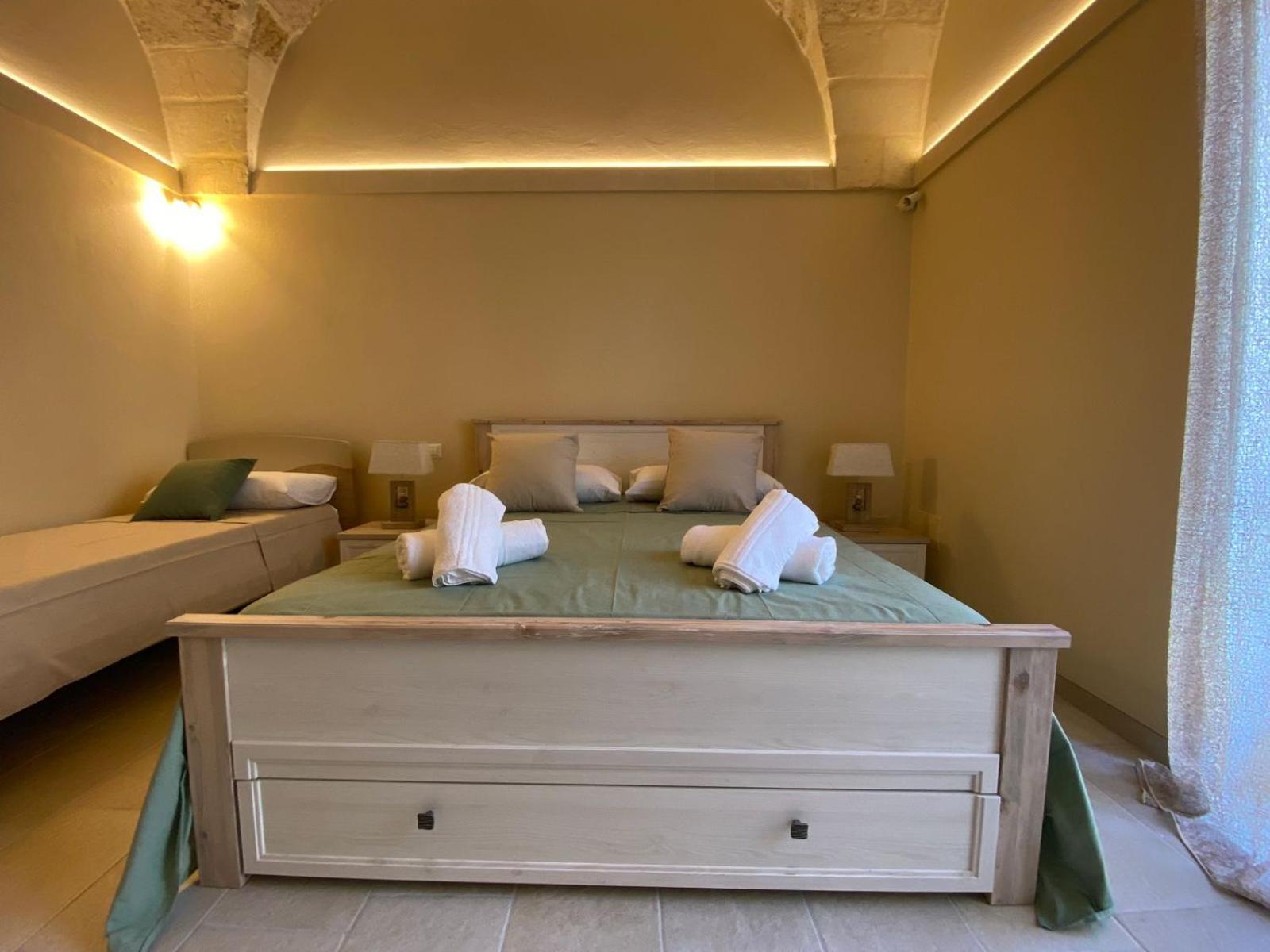 Bed and Breakfast Duca D'Aosta Lecce Exteriér fotografie