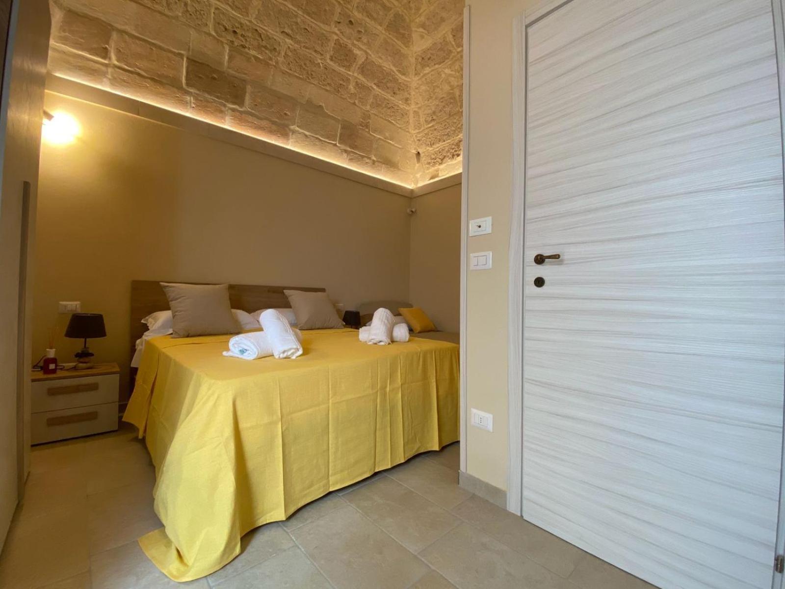 Bed and Breakfast Duca D'Aosta Lecce Exteriér fotografie
