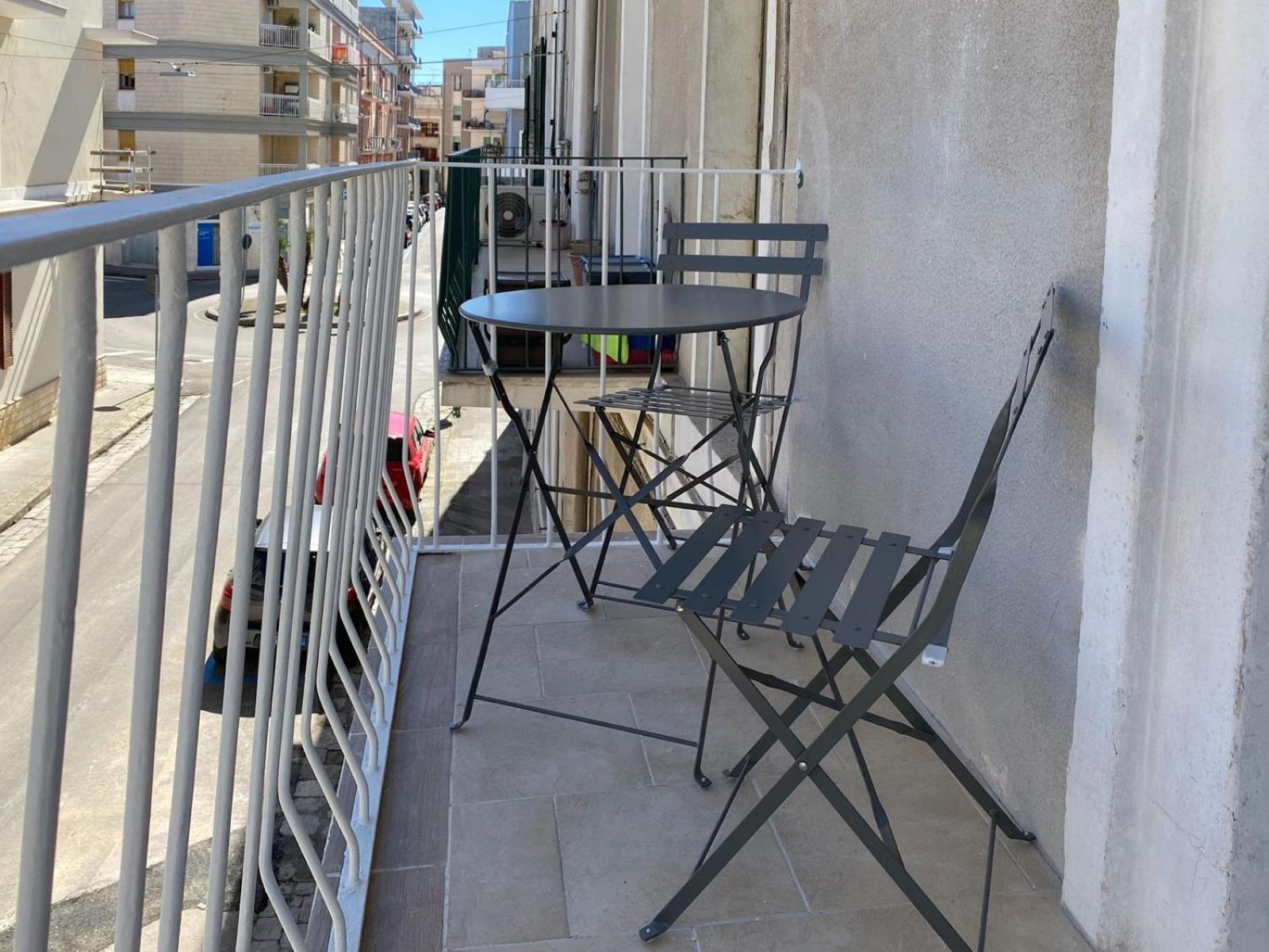 Bed and Breakfast Duca D'Aosta Lecce Exteriér fotografie