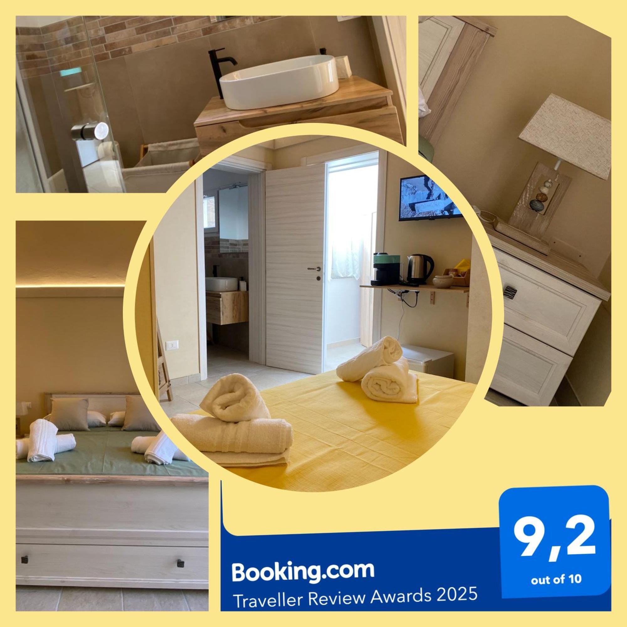 Bed and Breakfast Duca D'Aosta Lecce Exteriér fotografie