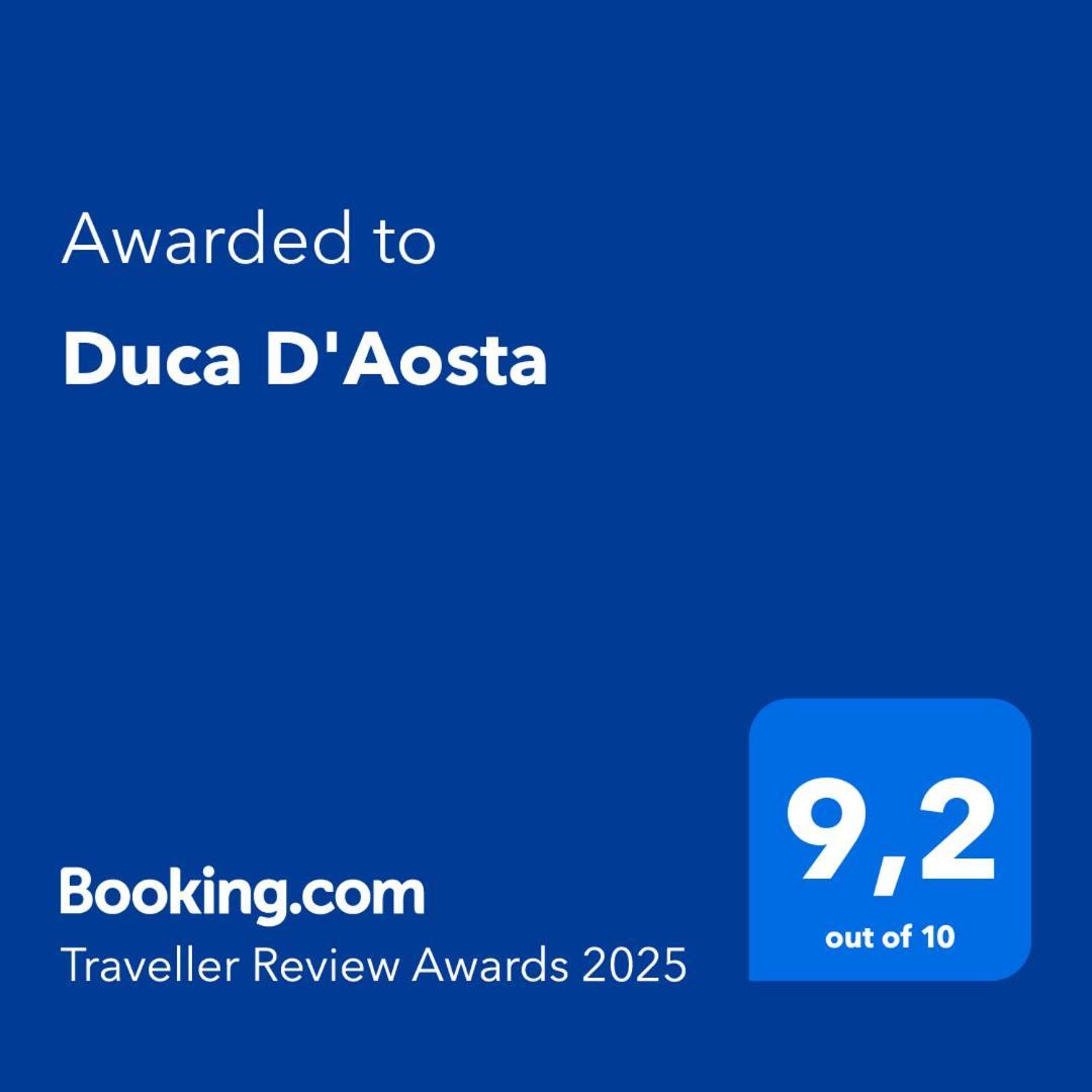 Bed and Breakfast Duca D'Aosta Lecce Exteriér fotografie